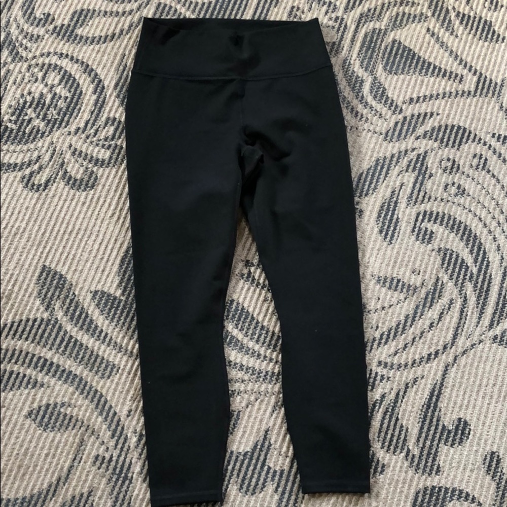 Fabletics high-wasted powerhold 7/8 leggings